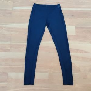 Aether Navy Leggings